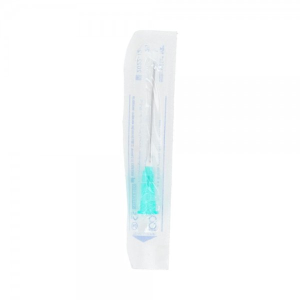 AGUJA ICOGAMMA EST LUER 40-8